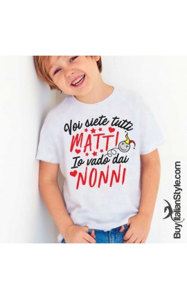 scritte simpatiche per magliette bambini