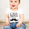 Baby body suit "You can do it daddy"