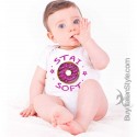 Body bambina "Stai SOFT"