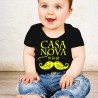 Baby body suit "You can do it daddy"