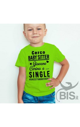 scritte simpatiche per magliette bambini