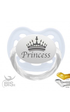"Princess" pacifier