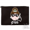 Pochette tela Diva