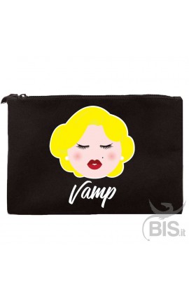 Pochette tela Vamp