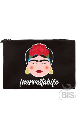 Pochette tela Inarrestabile