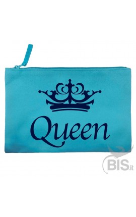 Pochette tela Queen