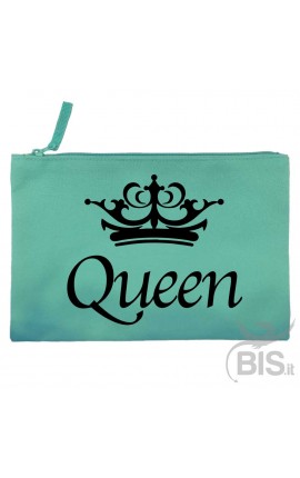 Pochette tela Queen