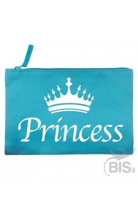 Pochette tela Princess