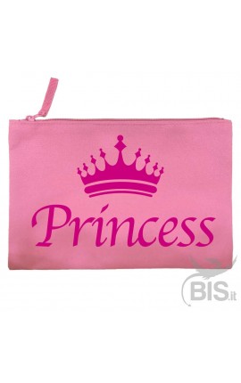 Pochette tela Princess