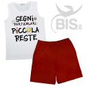 Completino Estivo "Piccola Peste"