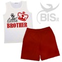 Completino Estivo "Little Brother"