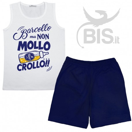 Completino Estivo "Barcollo ma non mollo"