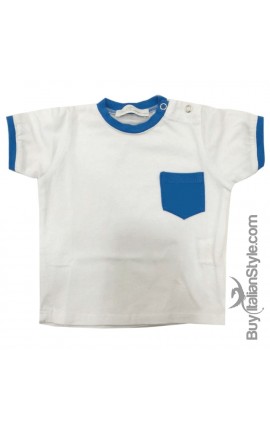 T-shirt con taschino personalizzabile CONFIGURATORE