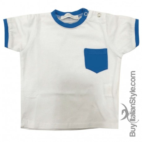 T-shirt con taschino personalizzabile CONFIGURATORE