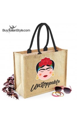 Borsa da Mare Frida inarrestabile