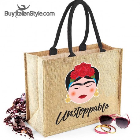 Borsa da Mare Frida inarrestabile