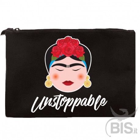 Pochette tela Inarrestabile