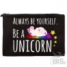Canvas Pochette Lady Boss