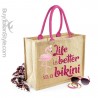 Borsa Mare personalizzabile con nome