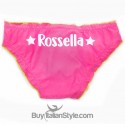 Costume intero bimba ancora personalizzabile