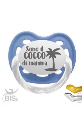 Succhietto "Sono il COCCO di mamma"