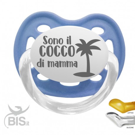 Succhietto "Sono il COCCO di mamma"