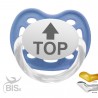Ciucciotto emoticon "TOP"