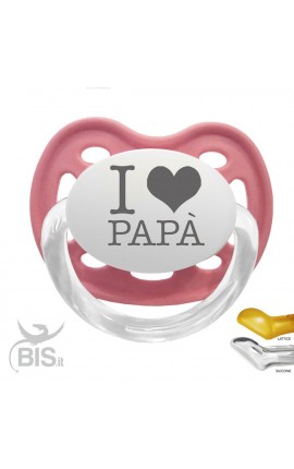 Succhietto I LOVE PAPA'