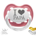 Succhietto I LOVE PAPA'