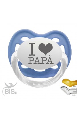 Succhietto I LOVE PAPA'