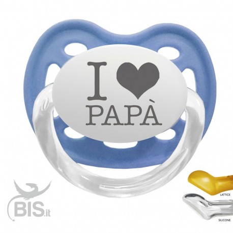 Succhietto I LOVE PAPA'