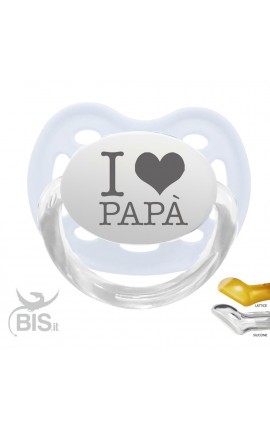 Succhietto I LOVE PAPA'