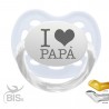 Succhietto I LOVE PAPA'