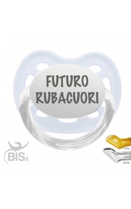 Succhietto "Futuro Rubacuori"