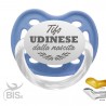 Succhietto "Tifo Udinese dalla nascita"