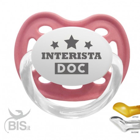 Succhietto interista doc
