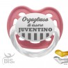 Succhietto "Orgoglioso di essere Juventino"