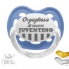 Succhietto "Orgoglioso di essere Juventino"