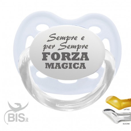 Succhietto "Sempre forza magica""