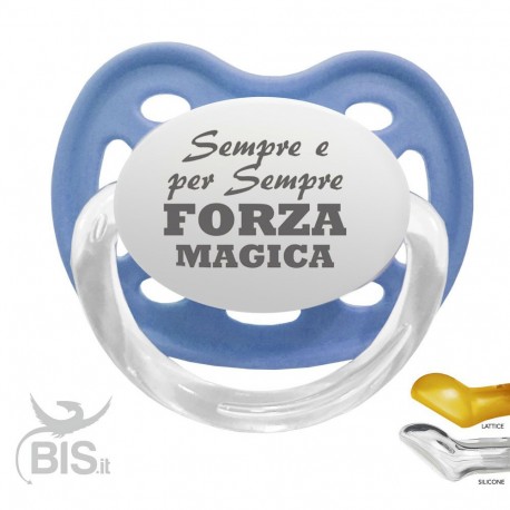 Succhietto "Sempre forza magica""