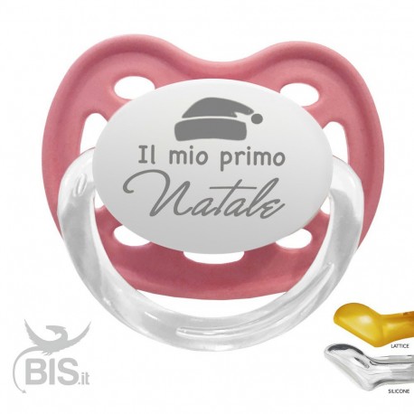 succhietto natalizio il mio primo natale