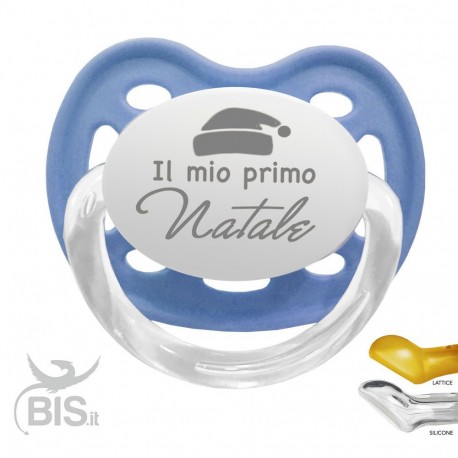 succhietto natalizio il mio primo natale