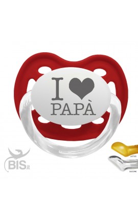 Succhietto I LOVE PAPA'