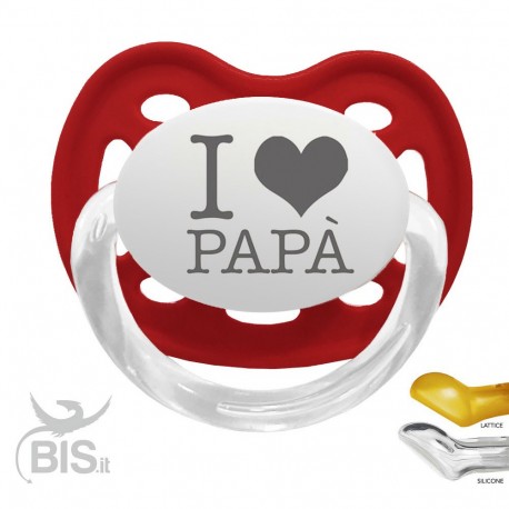 Succhietto I LOVE PAPA'