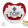 Ciucciotto emoticon "TOP"