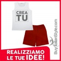 Completino Estivo personalizzabile