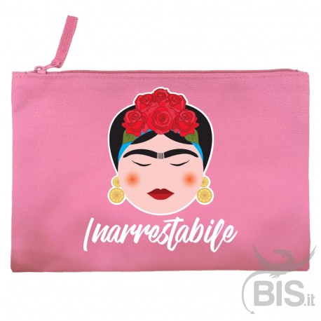 Pochette tela Inarrestabile