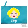 Pochette tela Vamp