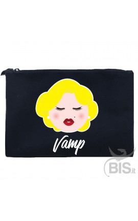 Pochette tela Vamp