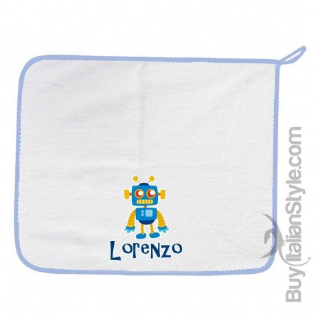 Kit Asilo Unicorni Personalizzabile con nome